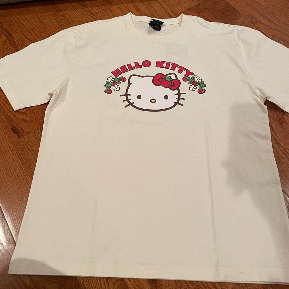 Hello Kitty Shirt